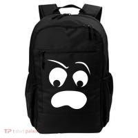 Silly Ghost Face Backpack thumb 0