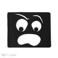 Silly Ghost Face Mousepad thumb 0