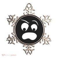 Silly Ghost Face Ornament thumb 0
