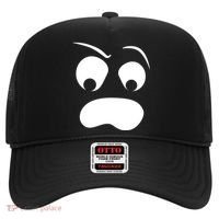 Silly Ghost Face Hat thumb 0