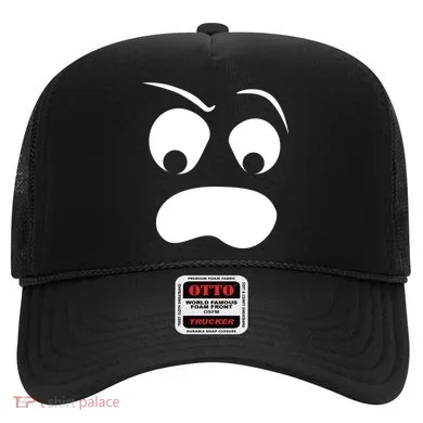 Silly Ghost Face Hat