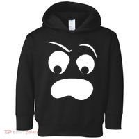 Silly Ghost Face Toddler Hoodie thumb 0