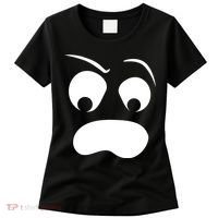 Silly Ghost Face Women's T-Shirt thumb 0