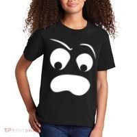 Silly Ghost Face Kids T-Shirt thumb 2