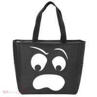 Silly Ghost Face Tote Bag thumb 0