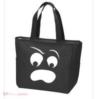 Silly Ghost Face Tote Bag thumb 3