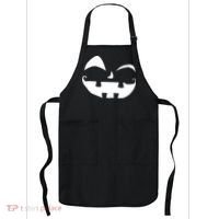 Silly Jack O' Lantern Face Apron thumb 0