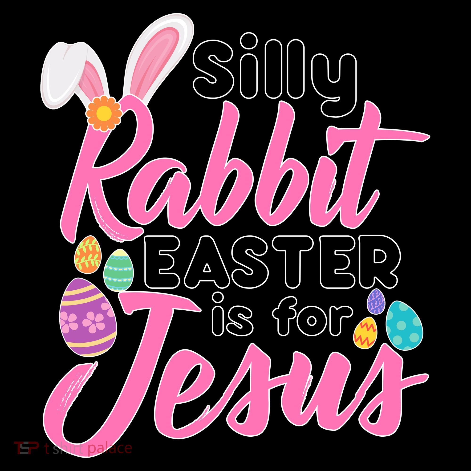Silly Rabbit Easter Is For Jesus Coffee Mug