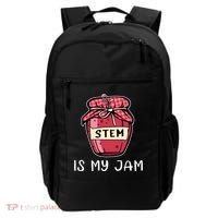 Stem Is My Jam Science Technology Engineering Math Gift Backpack thumb 0