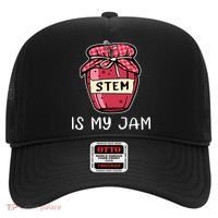 Stem Is My Jam Science Technology Engineering Math Gift Hat thumb 0
