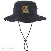 Stepping into my 45th birthday with God's grace & Mercy Bucket Hat thumb 0