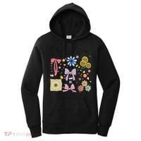 She Is Mom Christian Mothers Day Jesus Mama Religious Women Women's Hoodie thumb 0