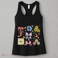 She Is Mom Christian Mothers Day Jesus Mama Religious Women Women's Tank Top thumb 3