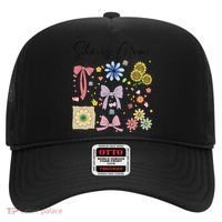 She Is Mom Christian Mothers Day Jesus Mama Religious Women Hat thumb 0