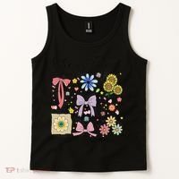 She Is Mom Christian Mothers Day Jesus Mama Religious Women Tank Top thumb 2