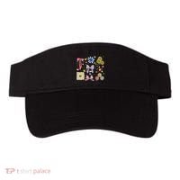 She Is Mom Christian Mothers Day Jesus Mama Religious Women Visor thumb 0