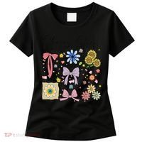She Is Mom Christian Mothers Day Jesus Mama Religious Women Women's T-Shirt thumb 0