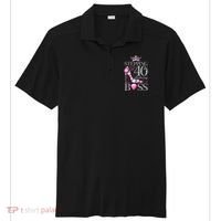 Stepping Into My 40th Birthday Like A boss Sport-Tek Posi-UV Pro Polo thumb 0