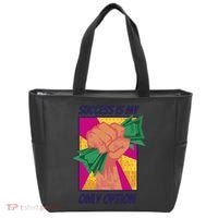 Success Is My Only Option Money Tote Bag thumb 0