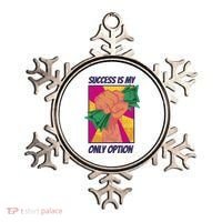 Success Is My Only Option Money Ornament thumb 0
