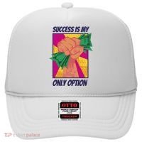 Success Is My Only Option Money Hat thumb 0