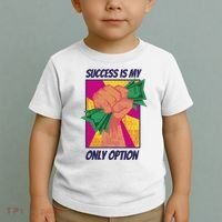 Success Is My Only Option Money Toddler T-Shirt thumb 2