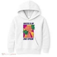 Success Is My Only Option Money Kids Hoodie thumb 0