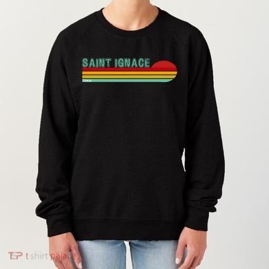 Saint Ignace Michigan Women's Sweatshirt