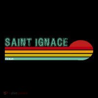 Saint Ignace Michigan Doggie Tank thumb 4