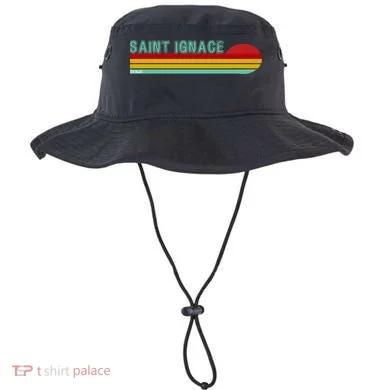 Saint Ignace Michigan Bucket Hat