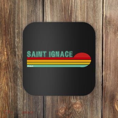 Saint Ignace Michigan Coaster