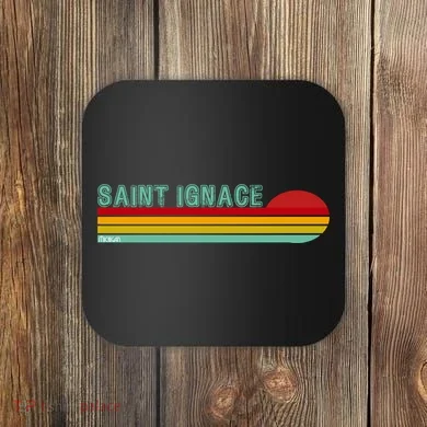 Saint Ignace Michigan Coaster