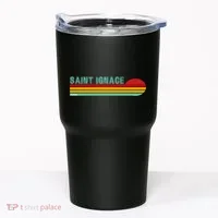 Saint Ignace Michigan Tumbler thumb 0