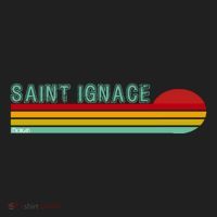 Saint Ignace Michigan Tumbler thumb 3