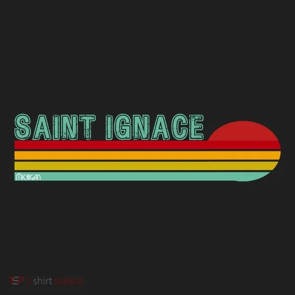 Saint Ignace Michigan Tumbler