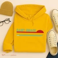 Saint Ignace Michigan Hoodie thumb 4