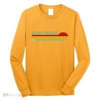 Saint Ignace Michigan Long Sleeve Shirt thumb 0