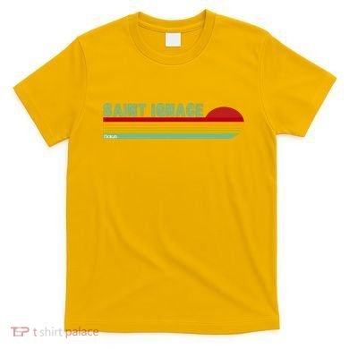 Saint Ignace Michigan T-Shirt