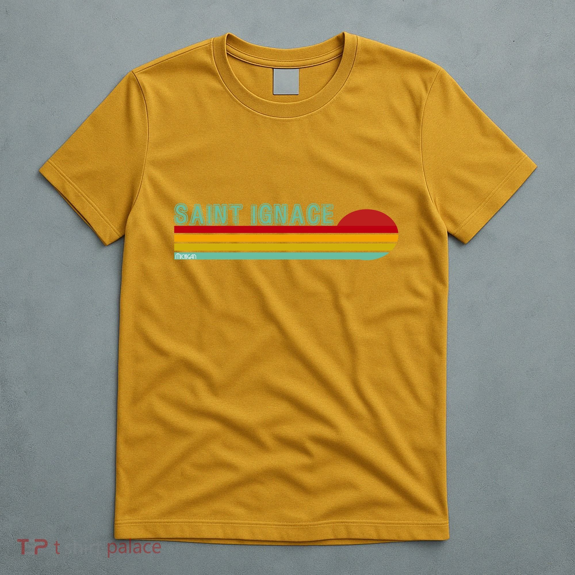 Saint Ignace Michigan T-Shirt