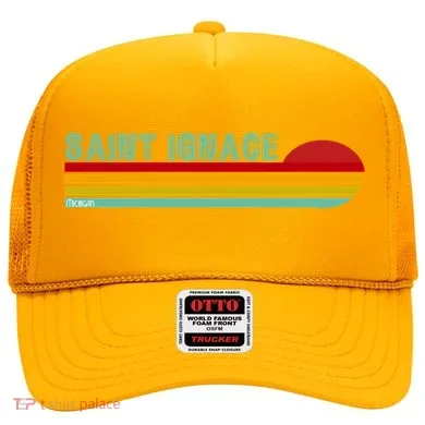 Saint Ignace Michigan Hat
