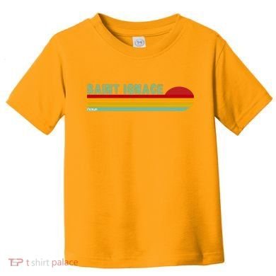 Saint Ignace Michigan Toddler T-Shirt