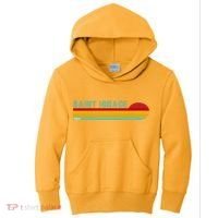 Saint Ignace Michigan Kids Hoodie thumb 0