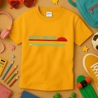 Saint Ignace Michigan Kids T-Shirt thumb 3
