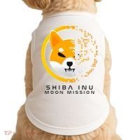 Shiba Inu Moon Mission DOGE Coin Cryptocurrency Doggie Tank thumb 0
