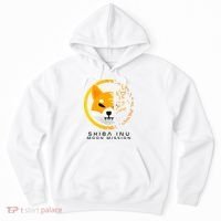 Shiba Inu Moon Mission DOGE Coin Cryptocurrency Hoodie thumb 0