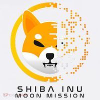 Shiba Inu Moon Mission DOGE Coin Cryptocurrency Women's Hoodie thumb 2