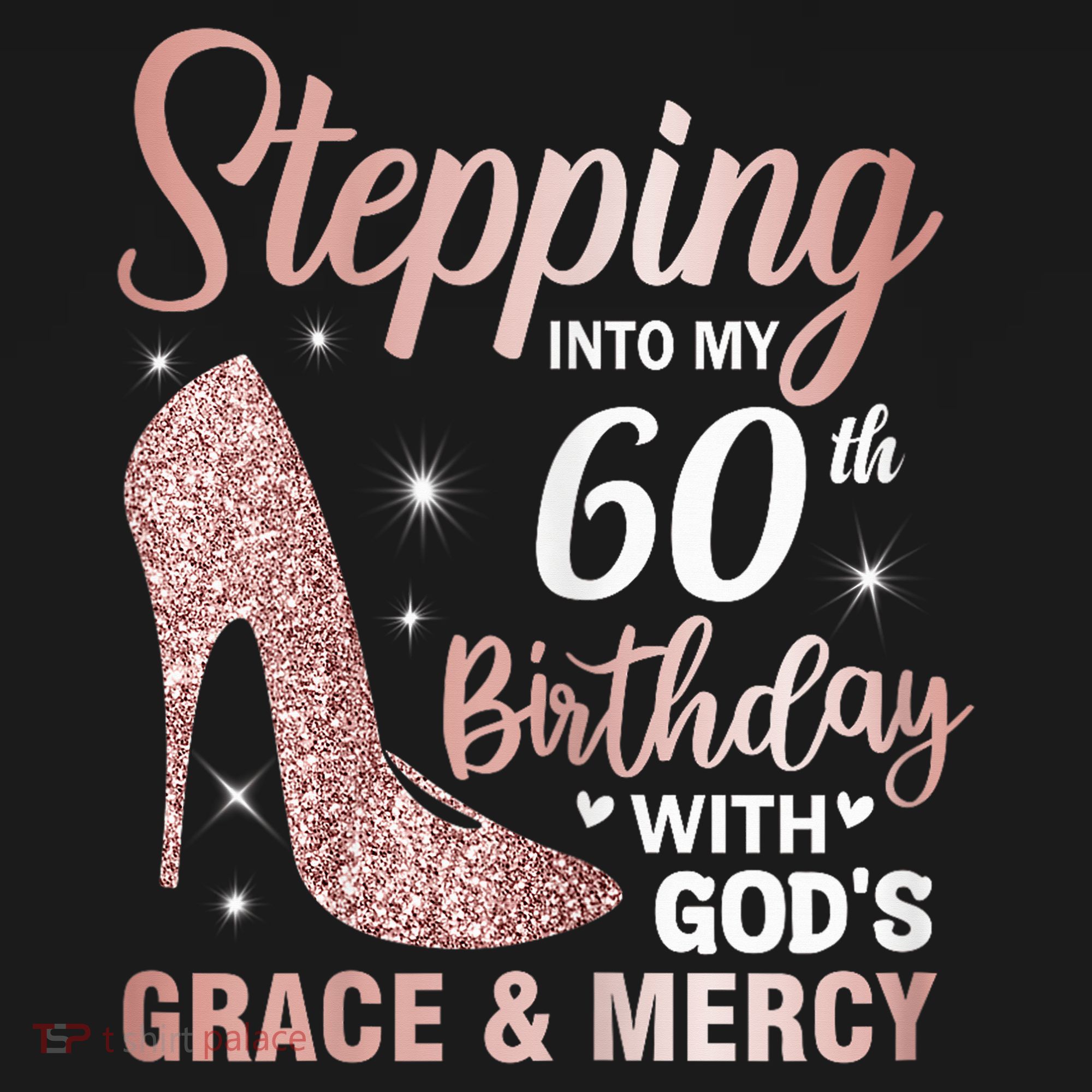 Stepping Into My 60th Birthday 60 Year Old Bday Long Sleeve Pajama Set
