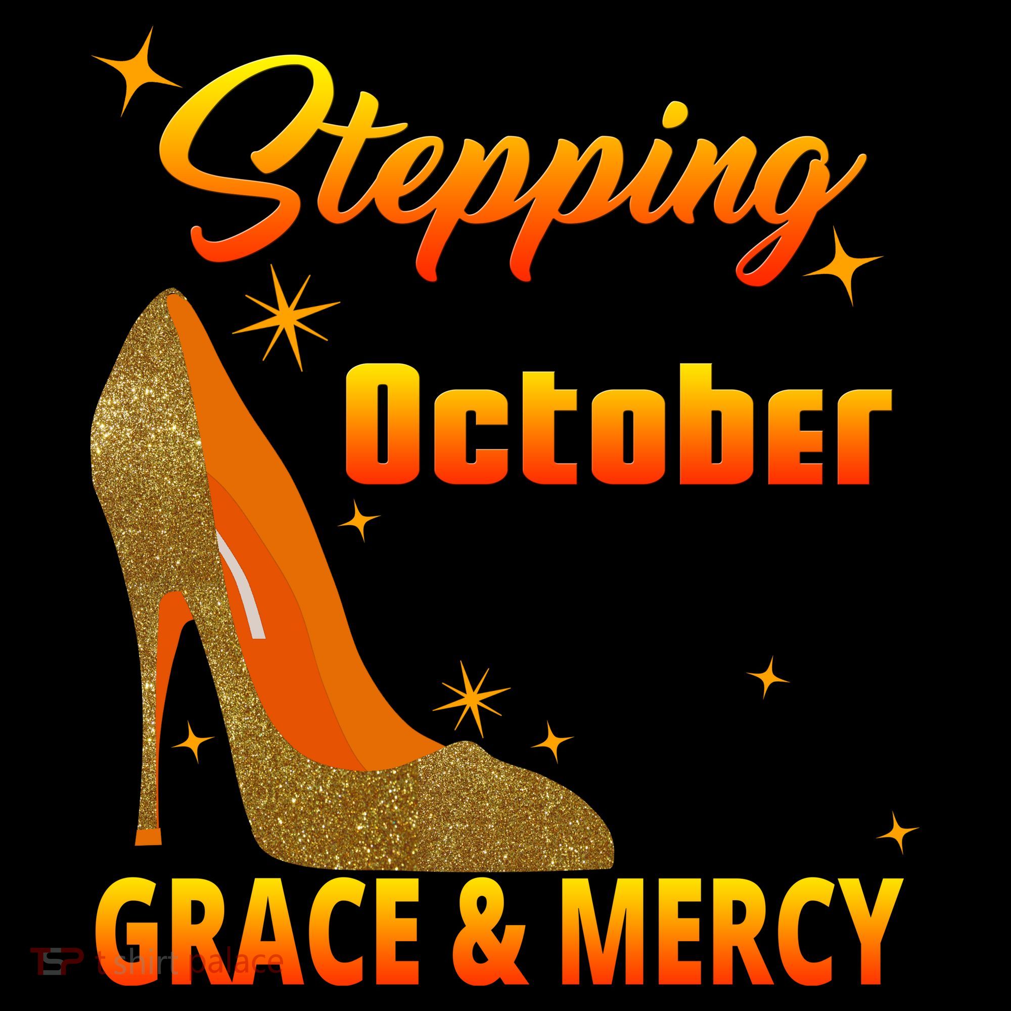 Stepping Into My October Birthday With God's Grace And Mercy Coffee Mug