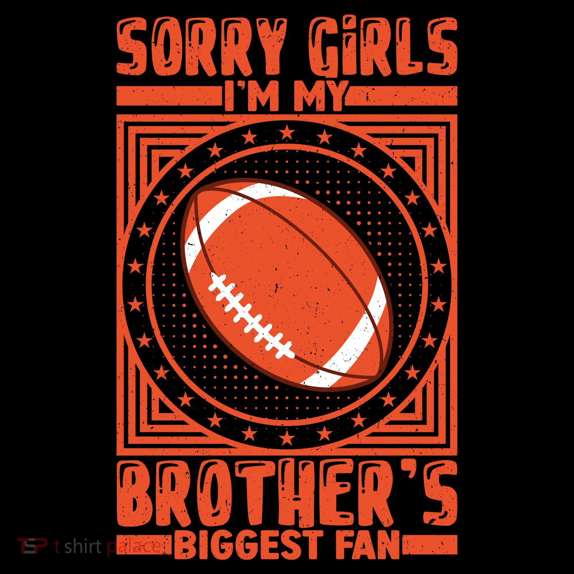 Sorry IM My BrotherS Biggest Fan Baby Bodysuit