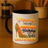 Stepping Into My November Birthday With God's Grace And Mercy Coffee Mug thumb 4